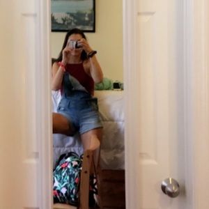 Mossimo Jean overalls